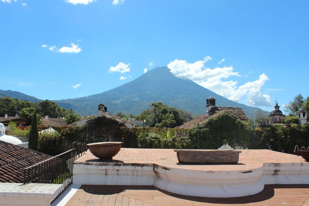 Pensativo House Hotel (Adults Only) Antigua Kültér fotó