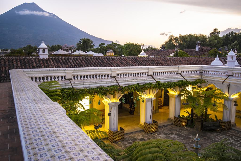 Pensativo House Hotel (Adults Only) Antigua Kültér fotó
