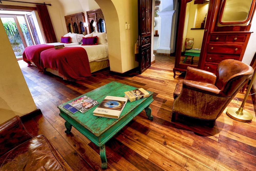Pensativo House Hotel (Adults Only) Antigua Kültér fotó