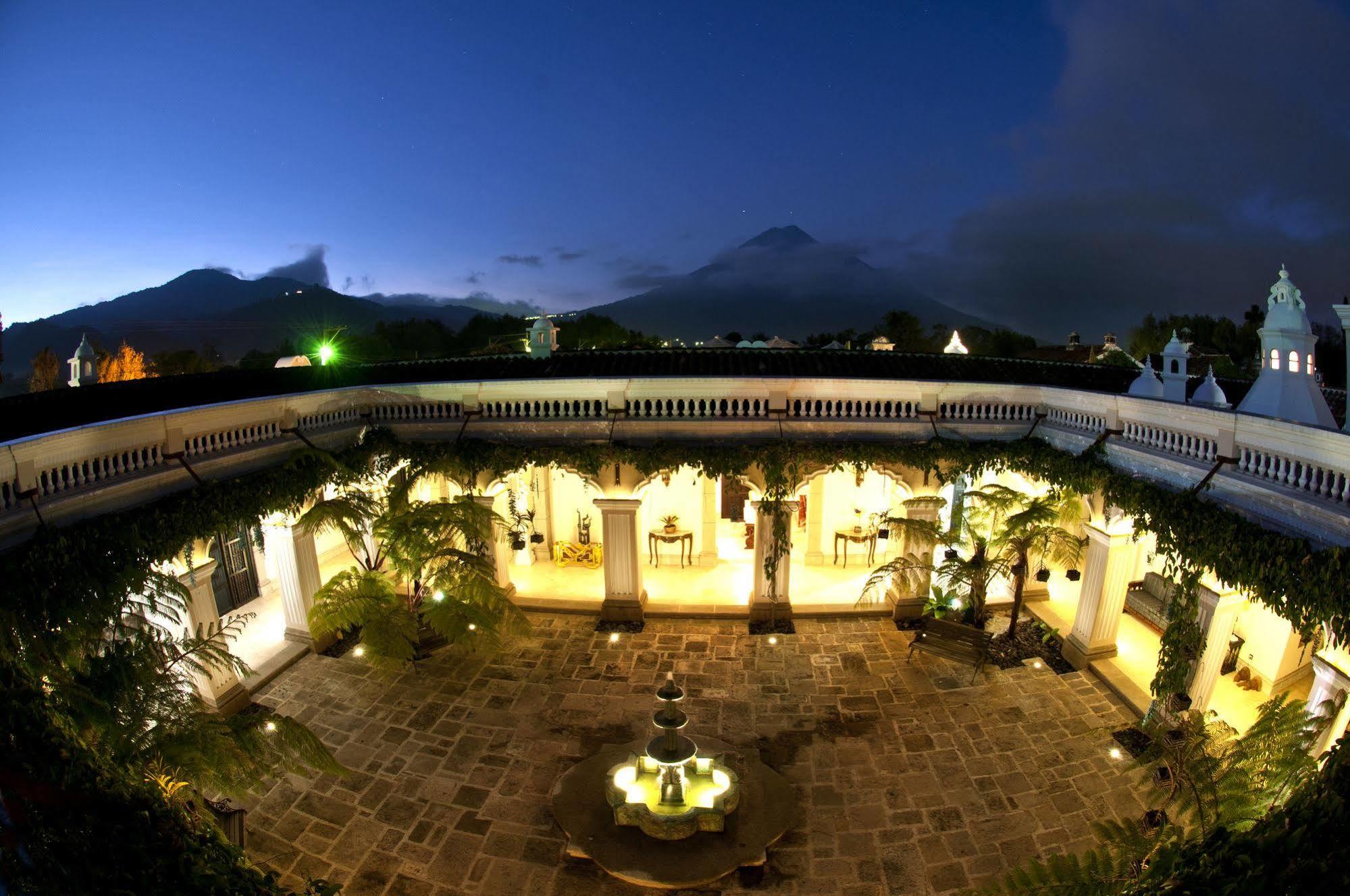 Pensativo House Hotel (Adults Only) Antigua Kültér fotó