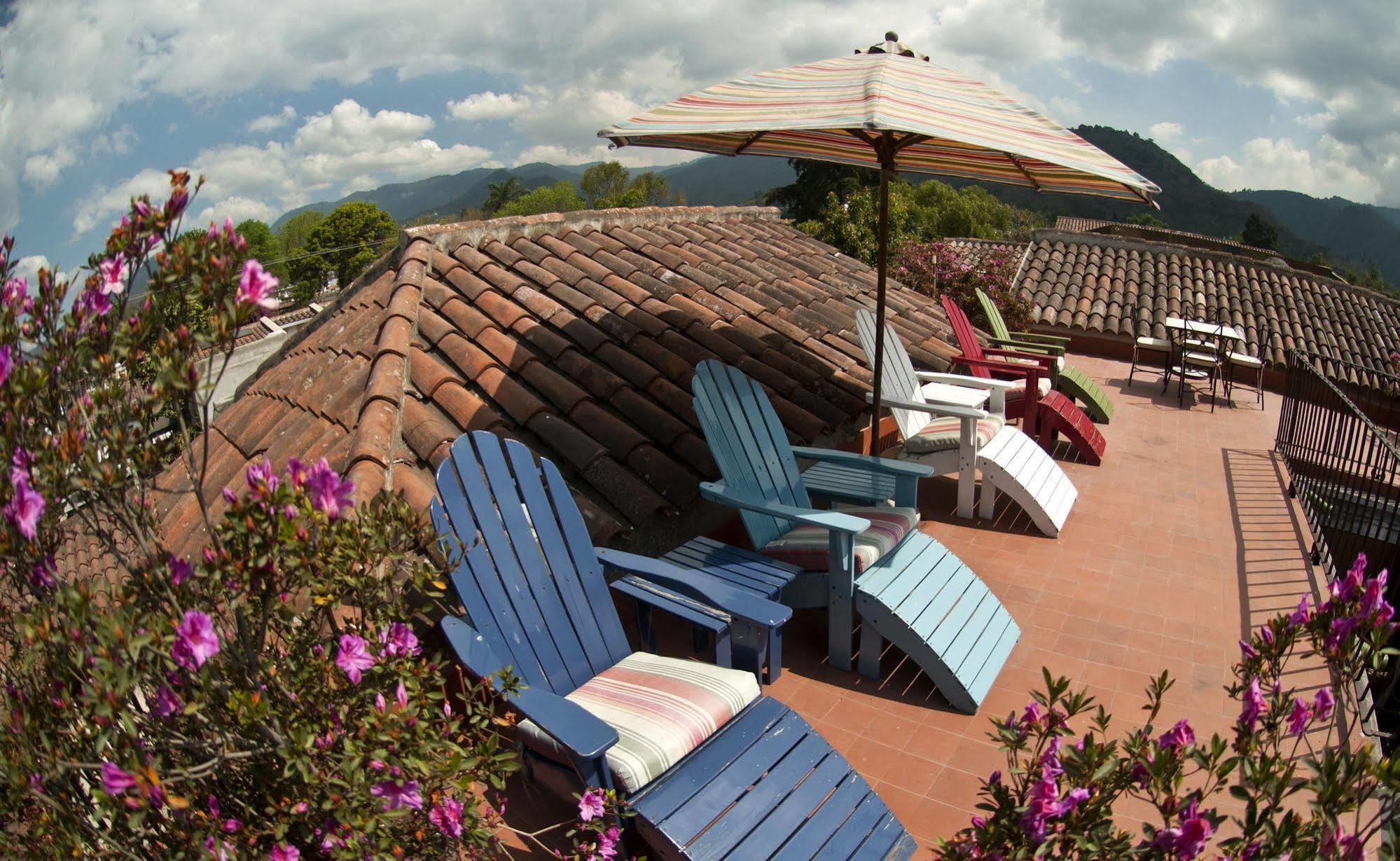 Pensativo House Hotel (Adults Only) Antigua Kültér fotó