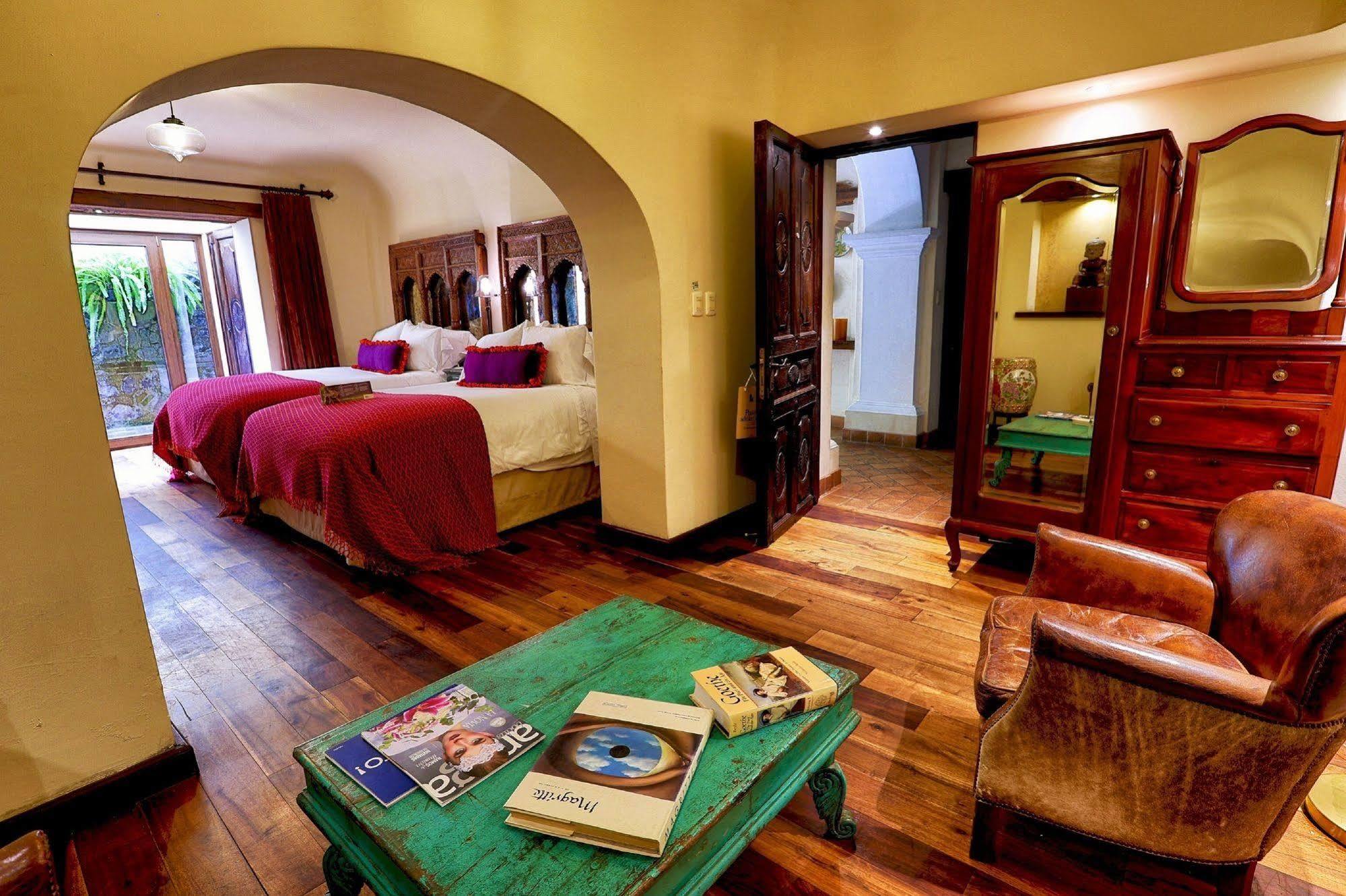 Pensativo House Hotel (Adults Only) Antigua Kültér fotó