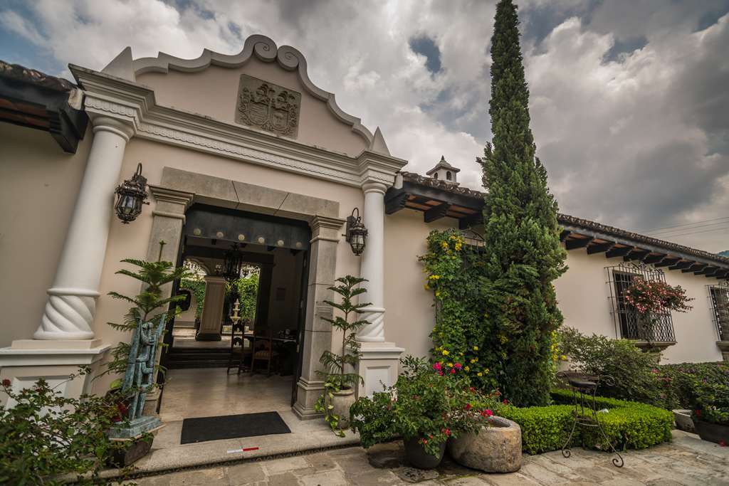 Pensativo House Hotel (Adults Only) Antigua Kültér fotó