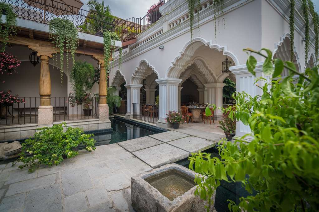 Pensativo House Hotel (Adults Only) Antigua Létesítmények fotó